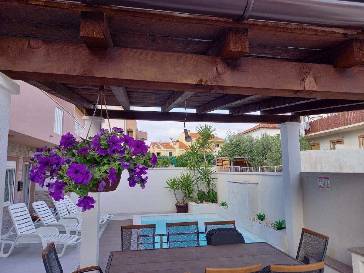 Apartments Benic Zadar Exterior photo
