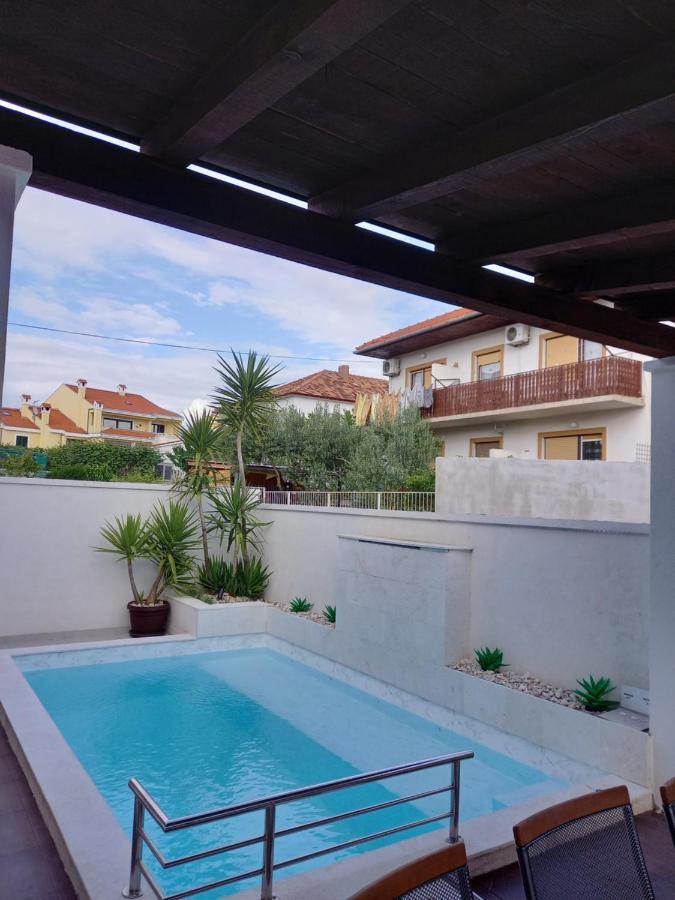 Apartments Benic Zadar Exterior photo