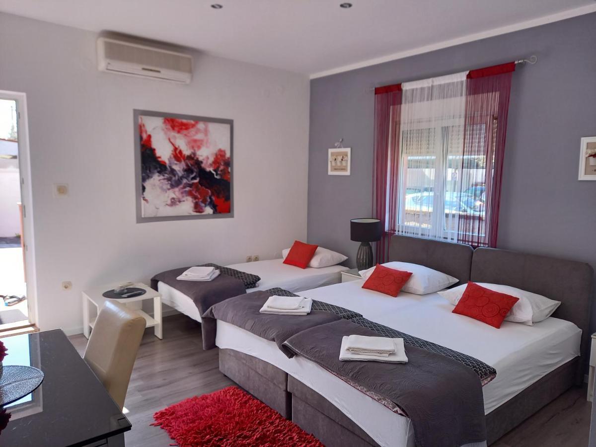 Apartments Benic Zadar Exterior photo