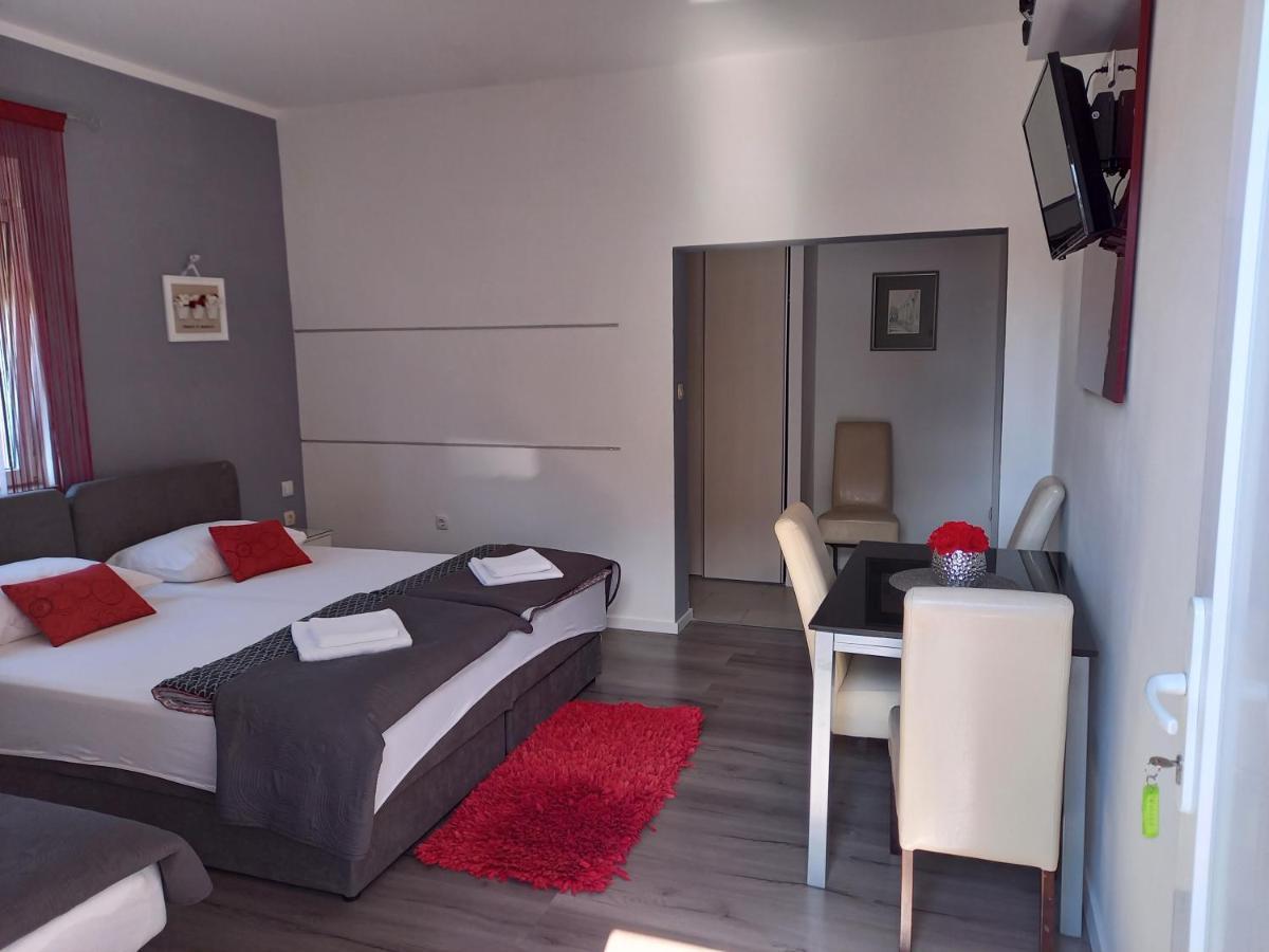 Apartments Benic Zadar Exterior photo