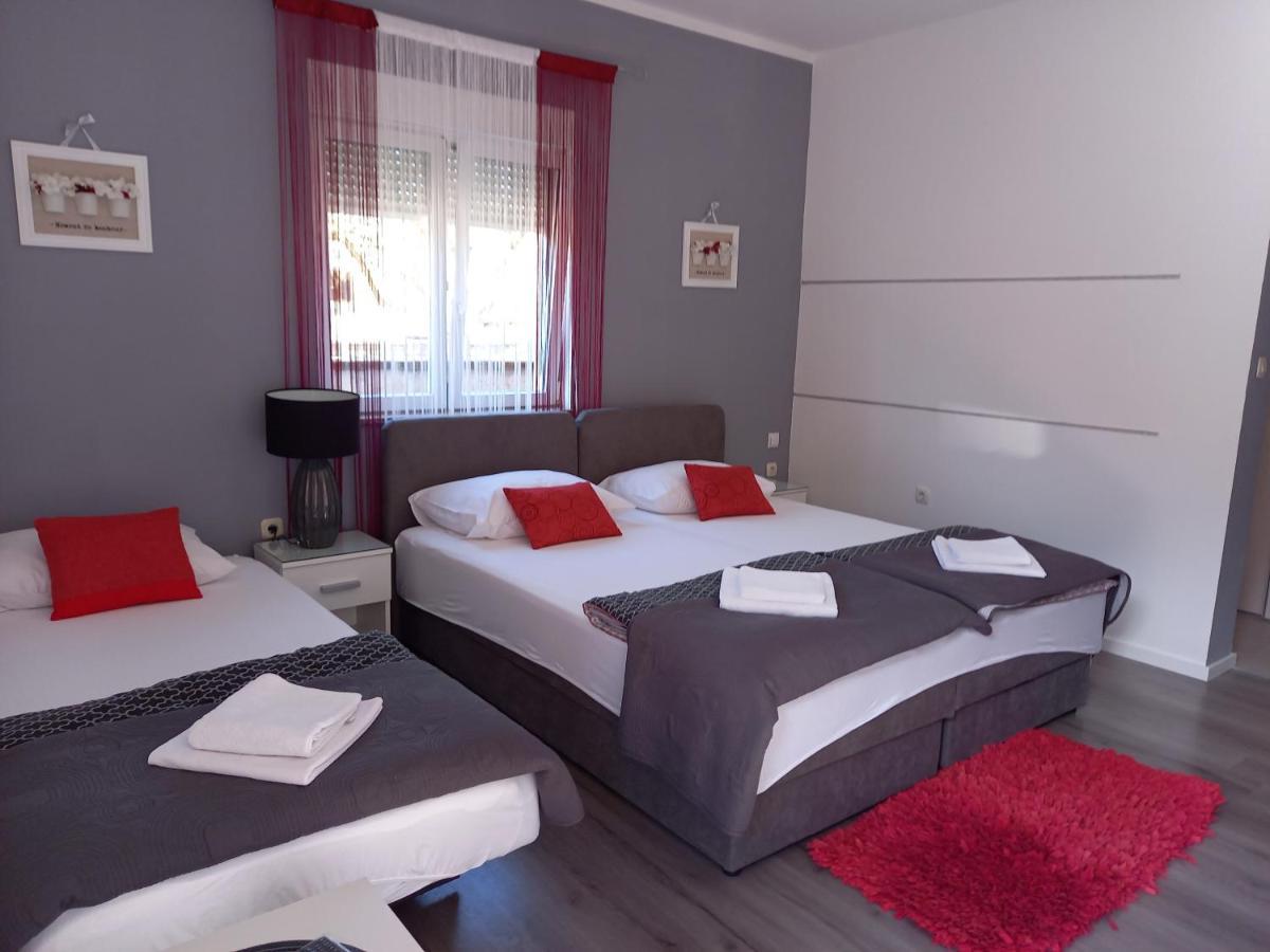 Apartments Benic Zadar Exterior photo