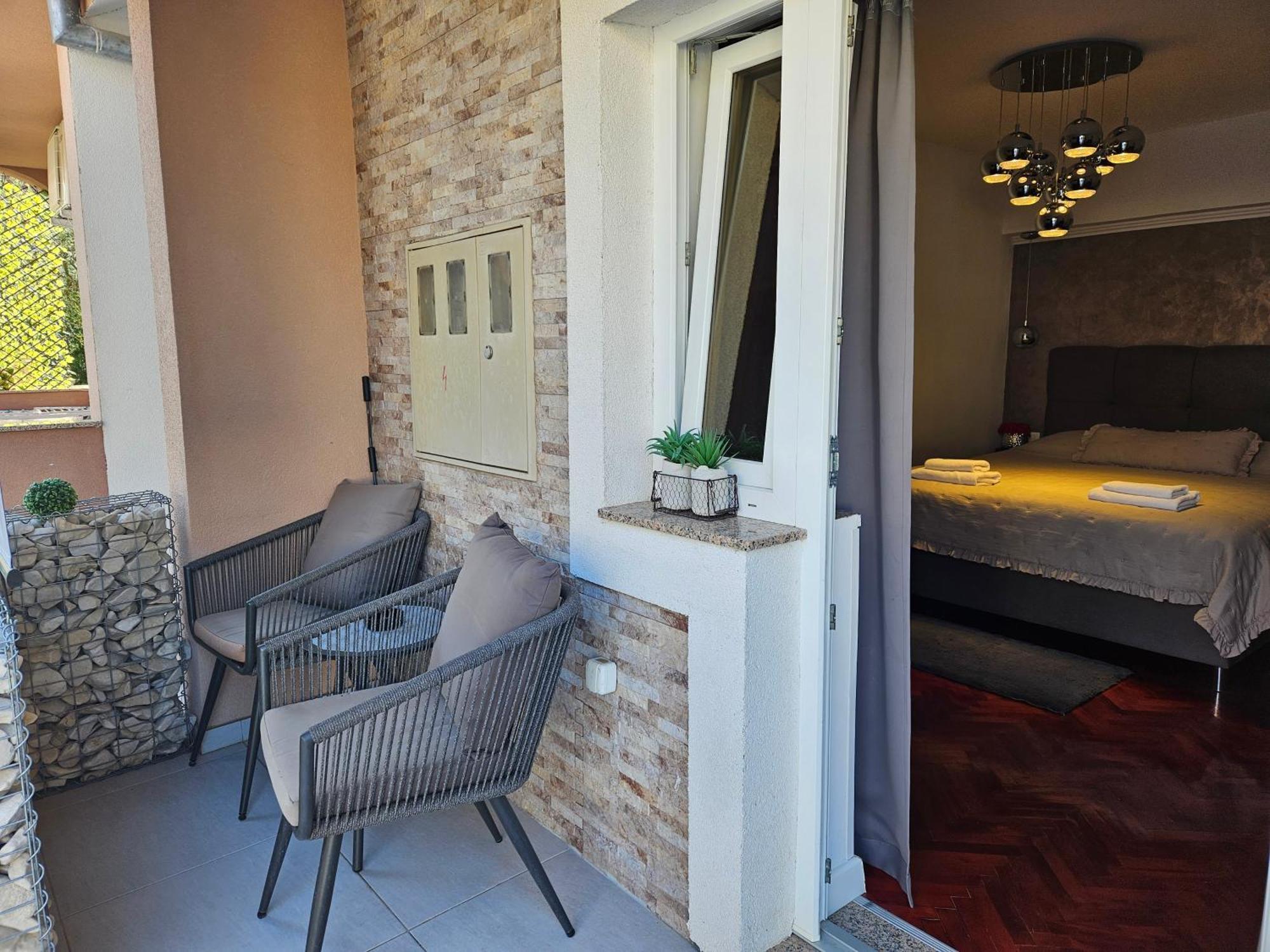 Apartments Benic Zadar Exterior photo