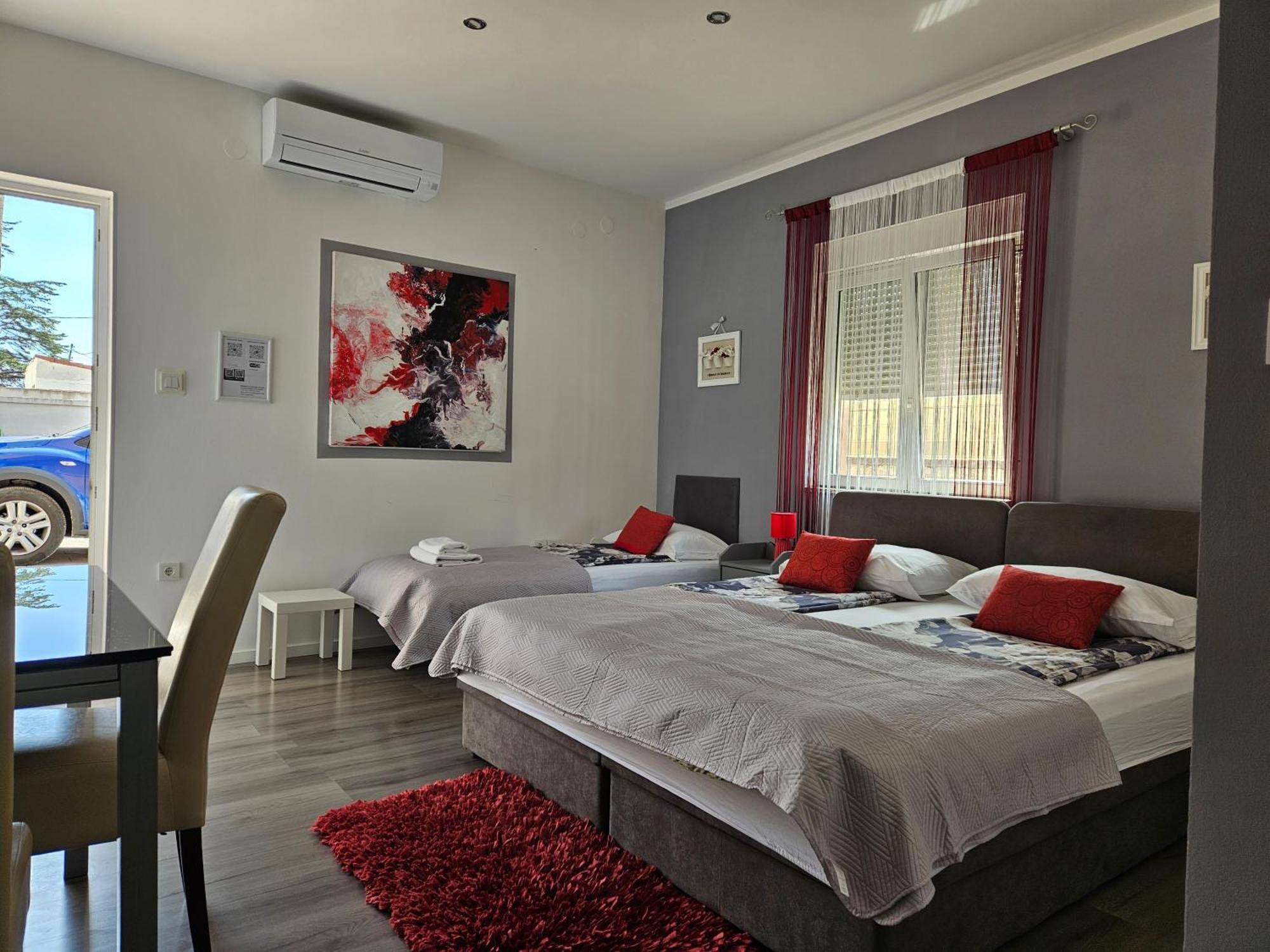 Apartments Benic Zadar Exterior photo