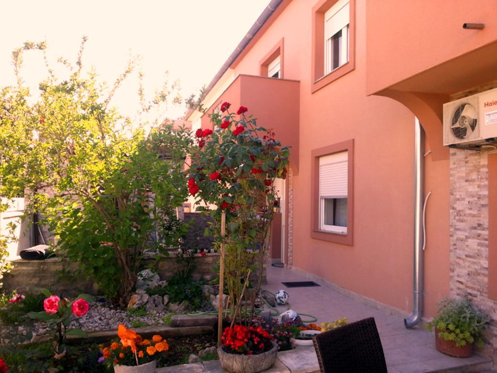 Apartments Benic Zadar Exterior photo
