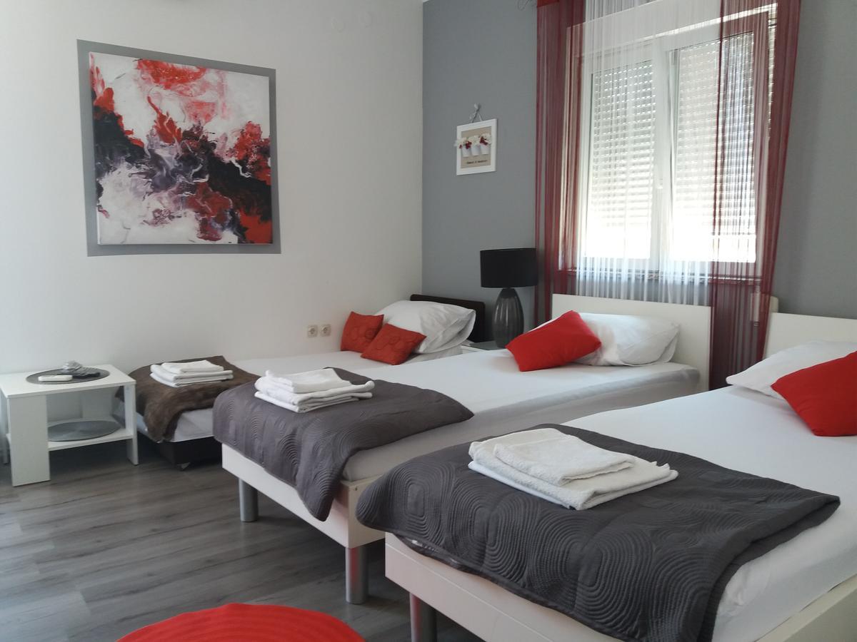 Apartments Benic Zadar Exterior photo