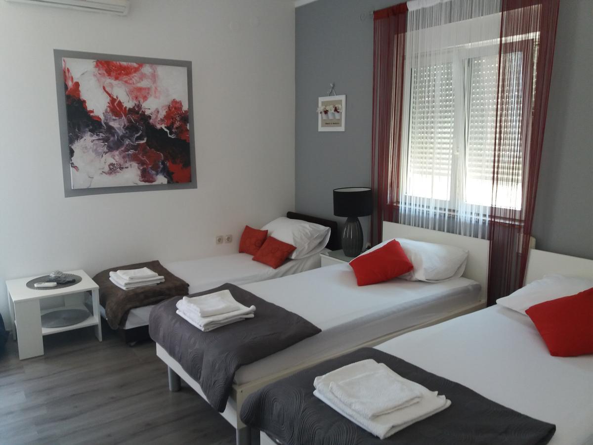 Apartments Benic Zadar Exterior photo