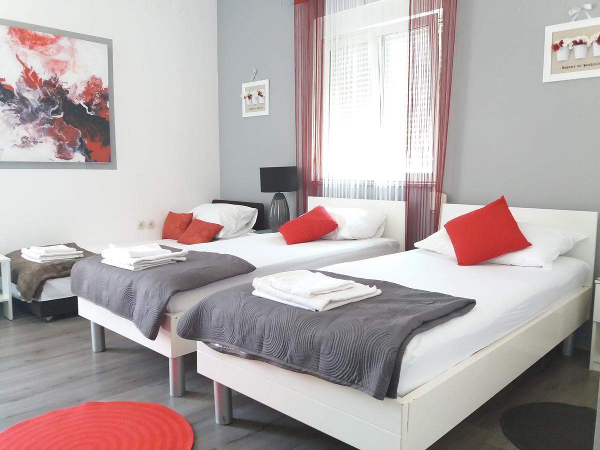 Apartments Benic Zadar Exterior photo