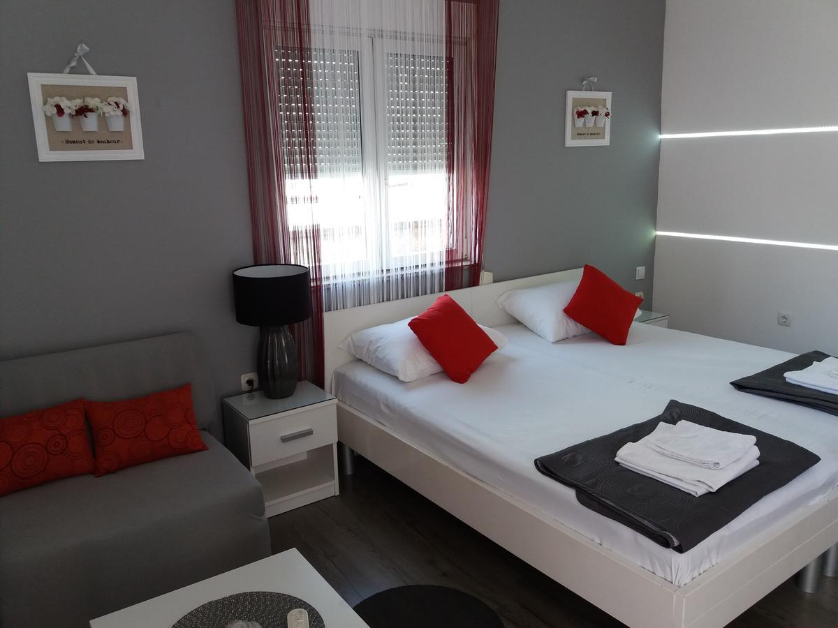 Apartments Benic Zadar Exterior photo